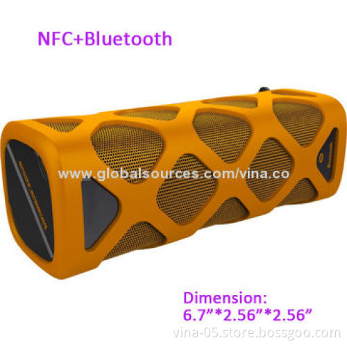 Waterproof Mini Bluetooth Speaker